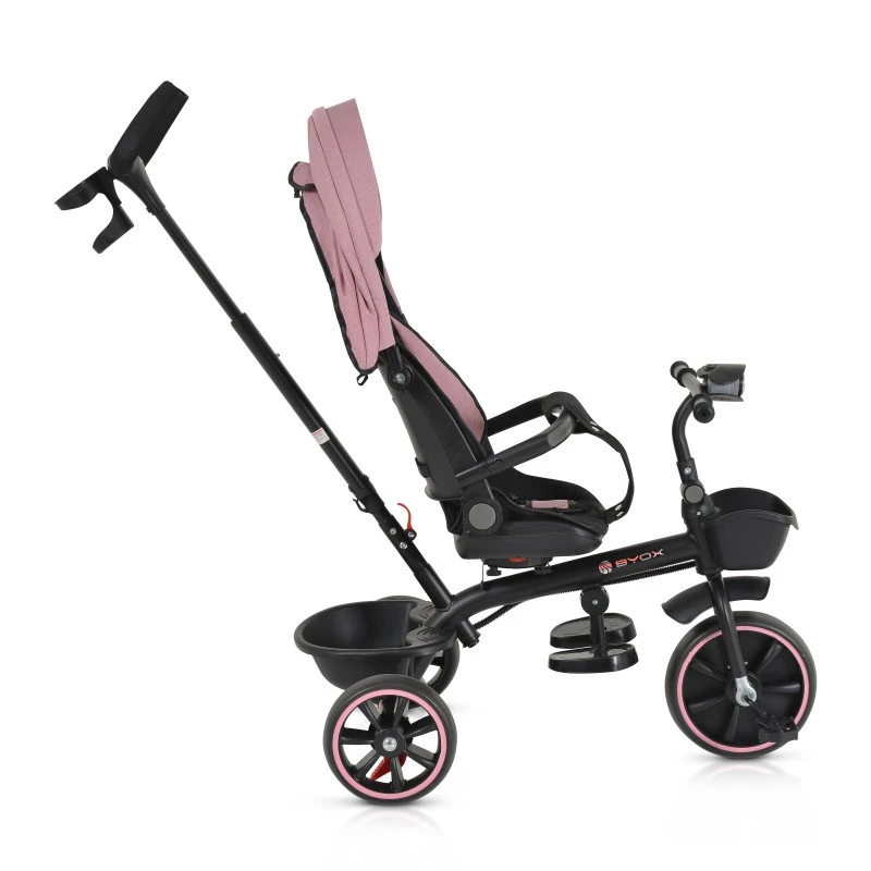 Триколка Byox Summer Розов